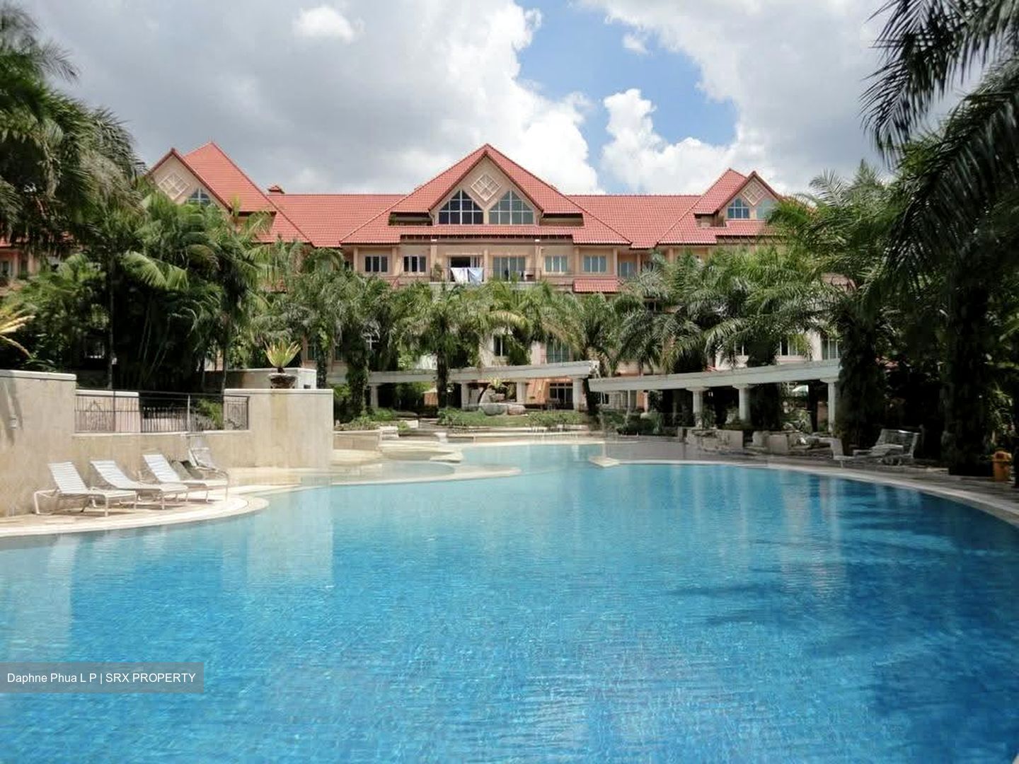Seletar Springs Condominium (D28), Condominium #612822481